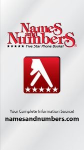 download Names and Numbers Yellow Pages apk